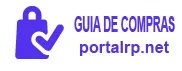 Logo guiadecompras.portalrp.net Guia de Compras do Portal comunitário de Rio das Pedras, RJ
